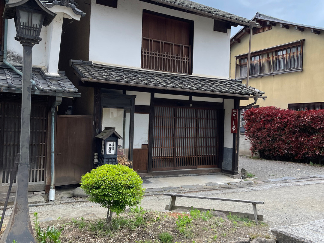Unnojuku-东御市必去景点