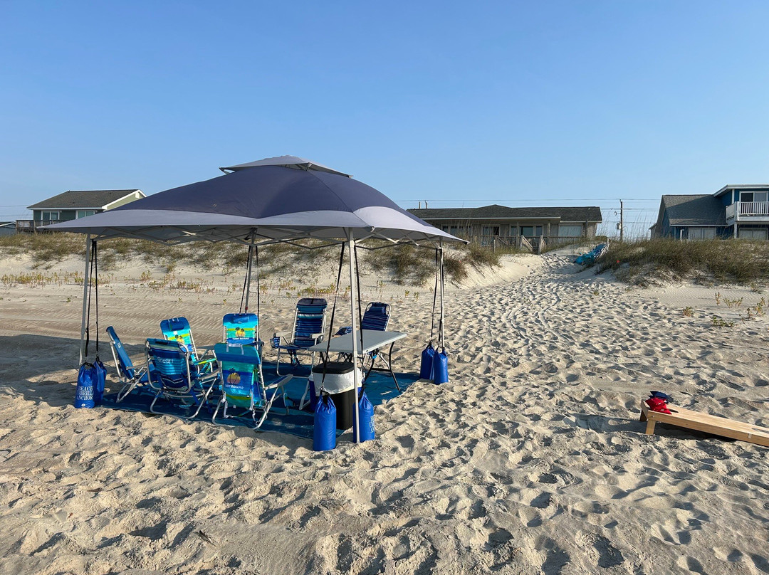 Crystal Coast Beachside Grills And Gear-Newport必去景点