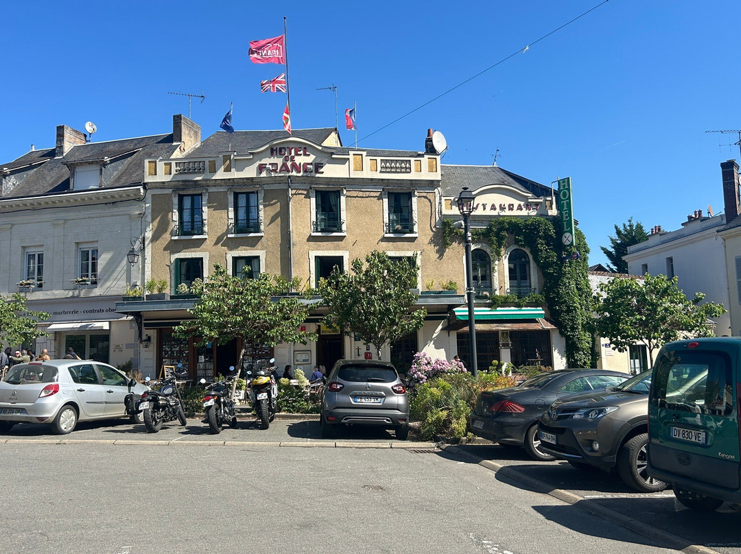 国际之家法国酒店主图
