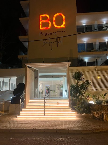 BQ 帕圭拉精品酒店 - 限成人-旅行者