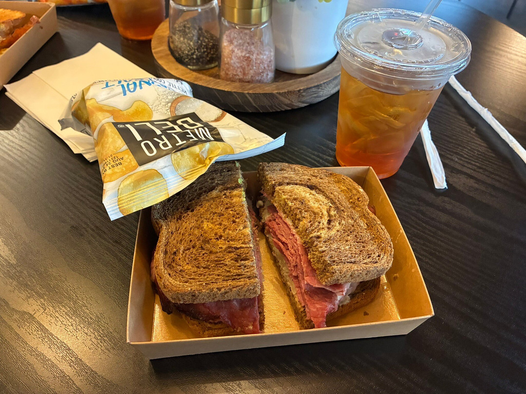 Brick & Bread主图