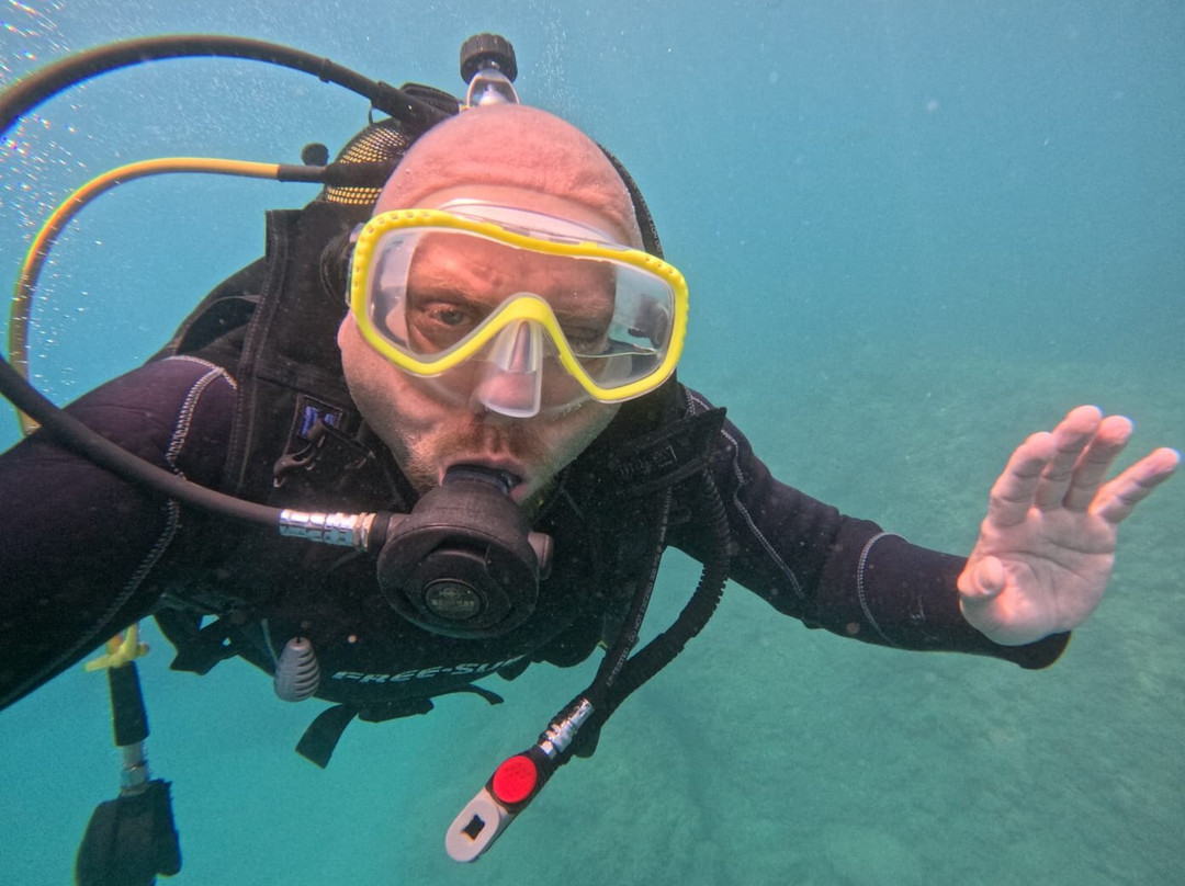 Aqua Age Diving Center - Daily Tours-凯梅尔必去景点