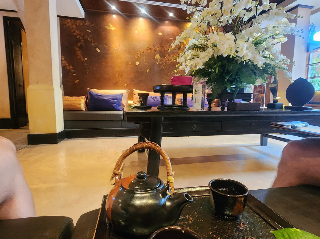 布拉莎丽水疗-芭东海滩必去景点