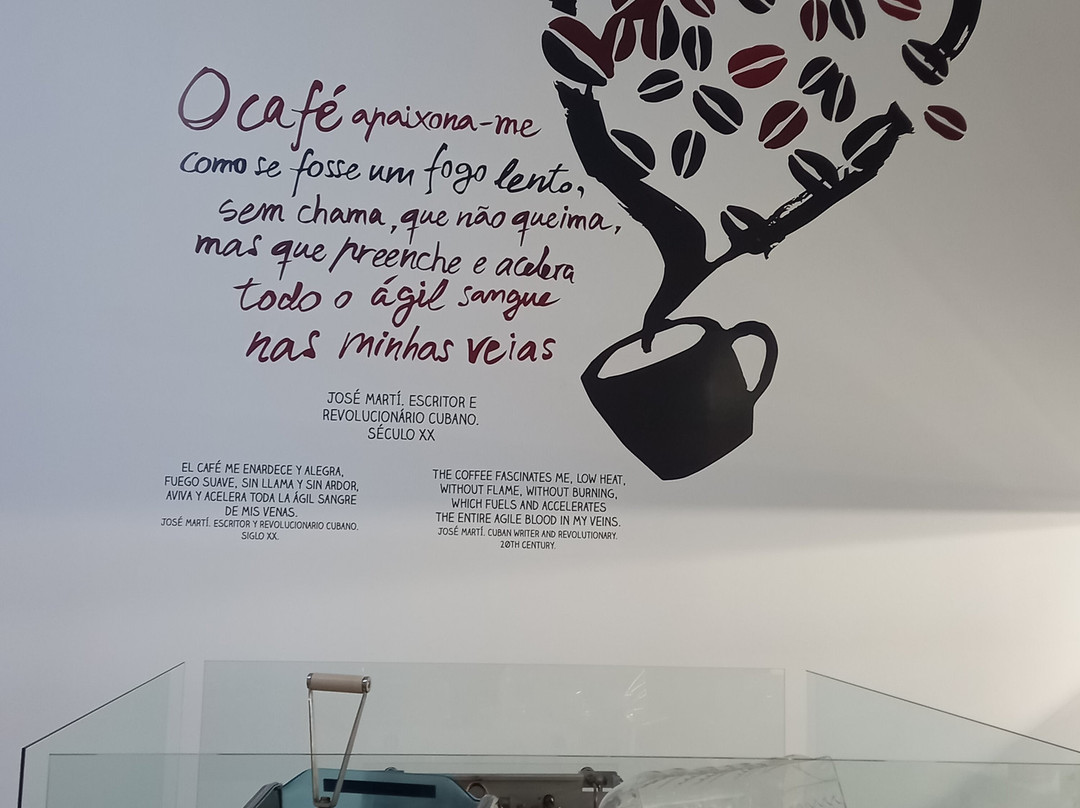 Centro De Ciência Do Café - Centro Ciência Viva-Campo Maior必去景点