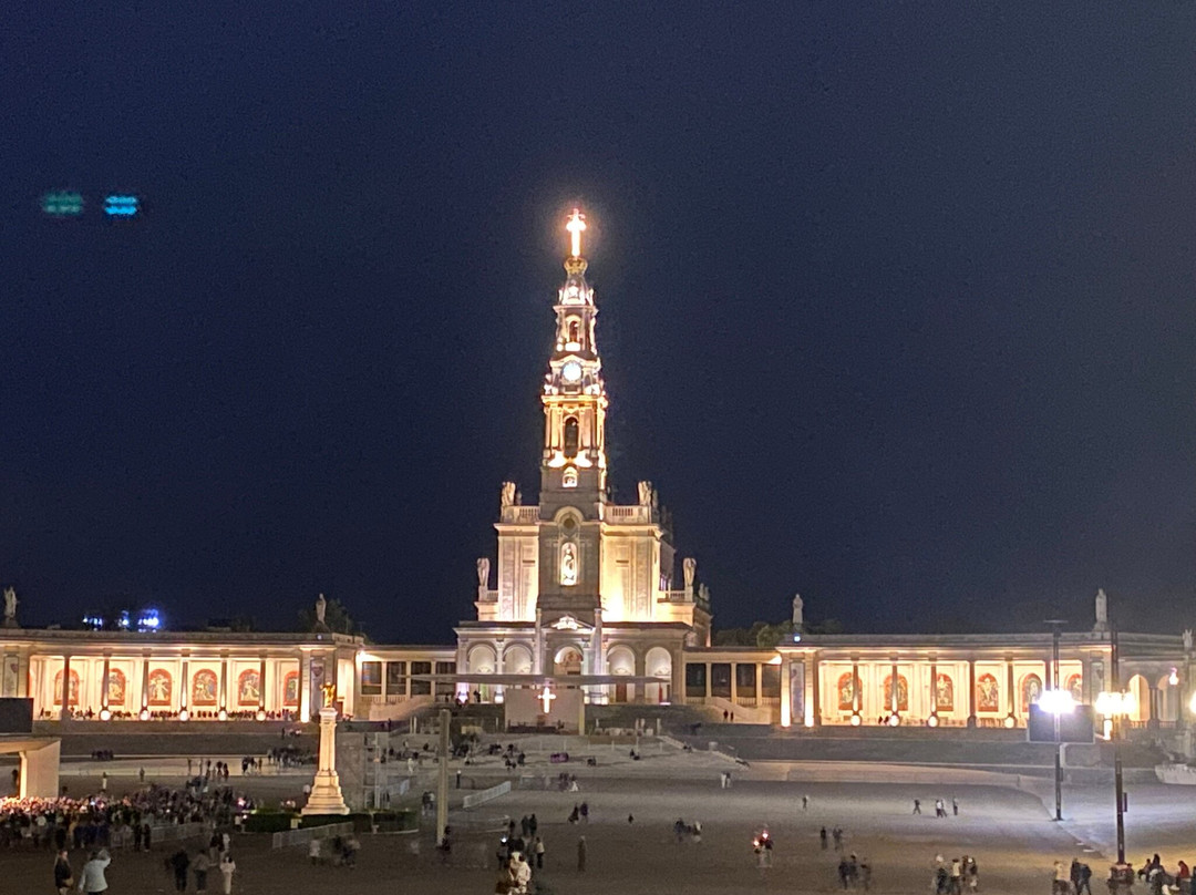 Basílica de Nossa Senhora do Rosário de Fátima-花地玛必去景点