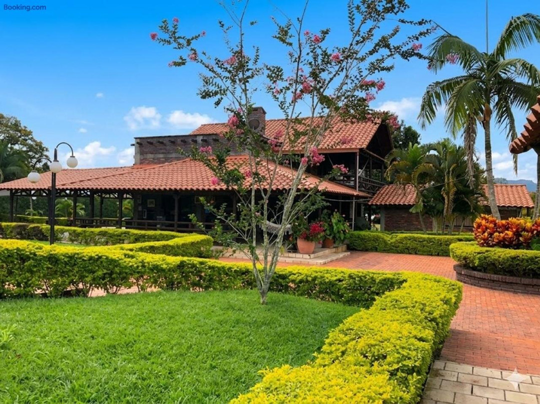 Chalet la Estancia - Parque del Cafe