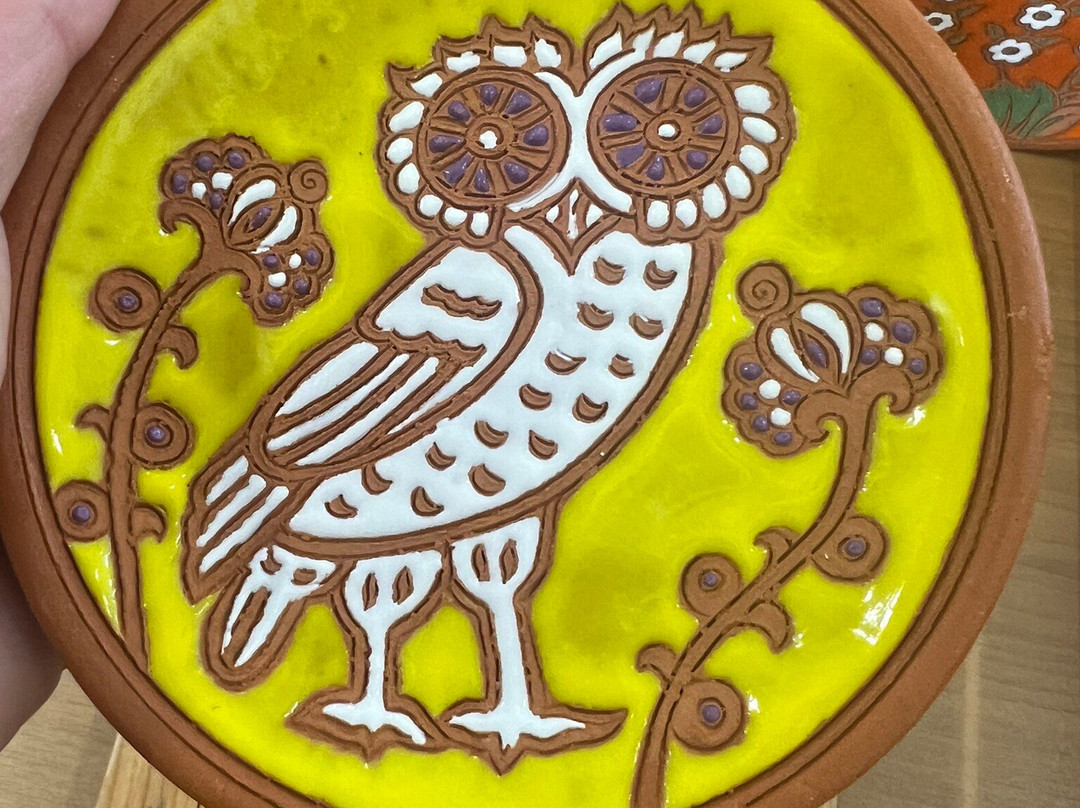 Bonis Ceramics-Archangelos必去景点