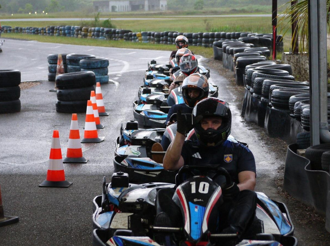 Karting Guyane-Macouria必去景点
