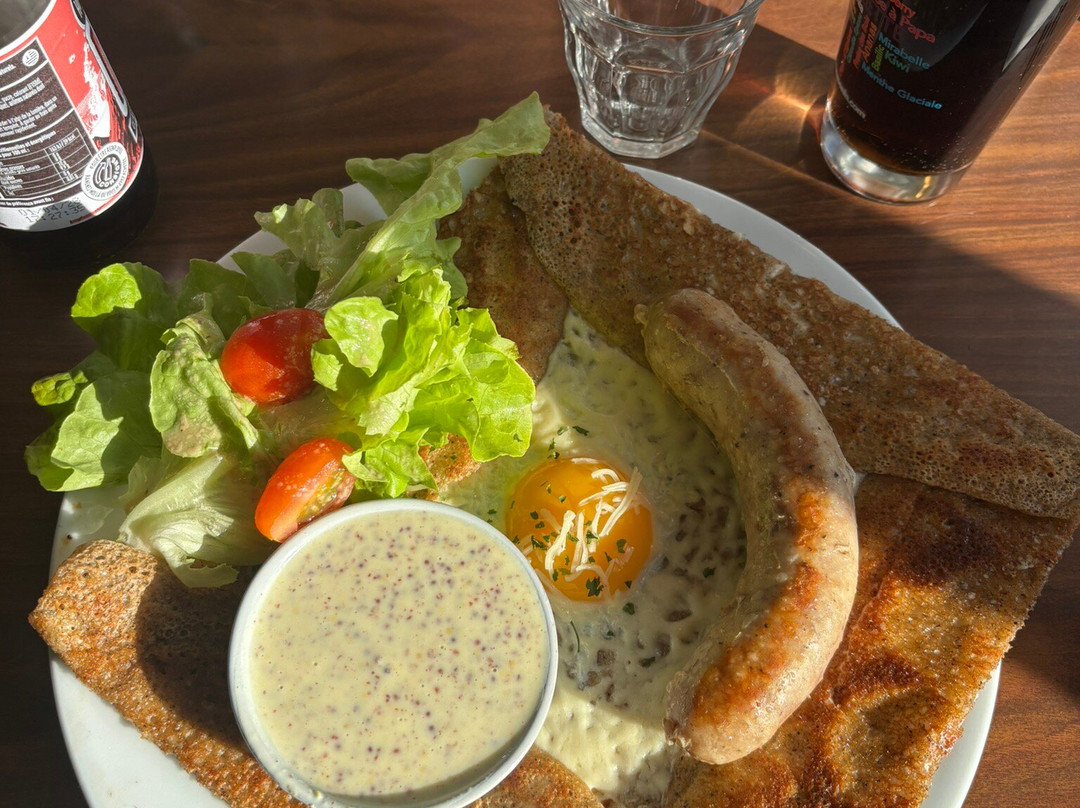 Creperie de la baie