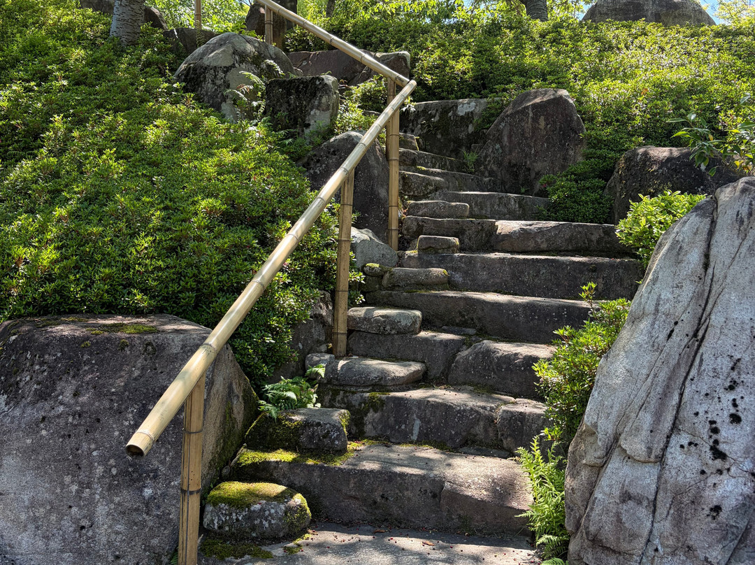 Senseki Garden-东广岛市必去景点