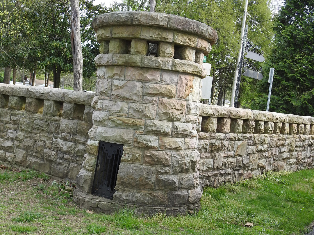 Chickamauga and Chattanooga National Military Park-Fort Oglethorpe必去景点