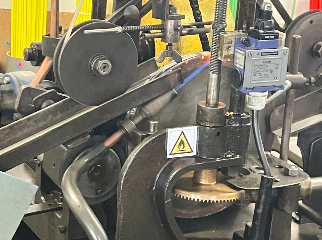 La Manufacture Bohin-Saint-Sulpice-sur-Risle必去景点