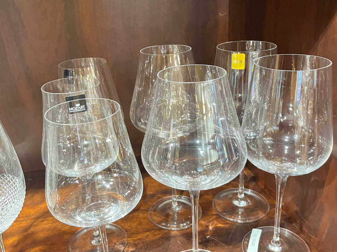 Mozart Crystal - Museu do Cristal de Blumenau-Blumenau必去景点