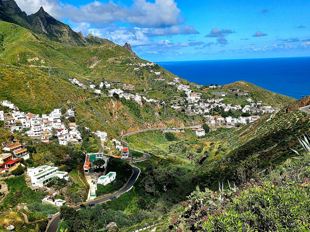 Playa de Benijo-Almaciga必去景点