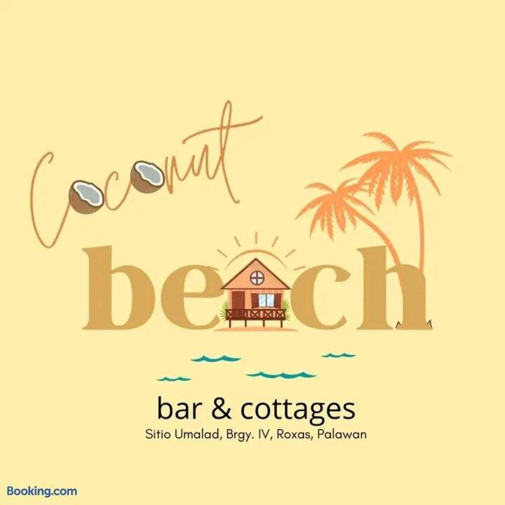 Coconut Beach Bar and Cottages