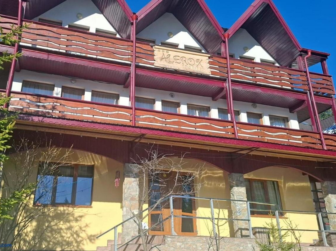 Pensiunea ALEROX