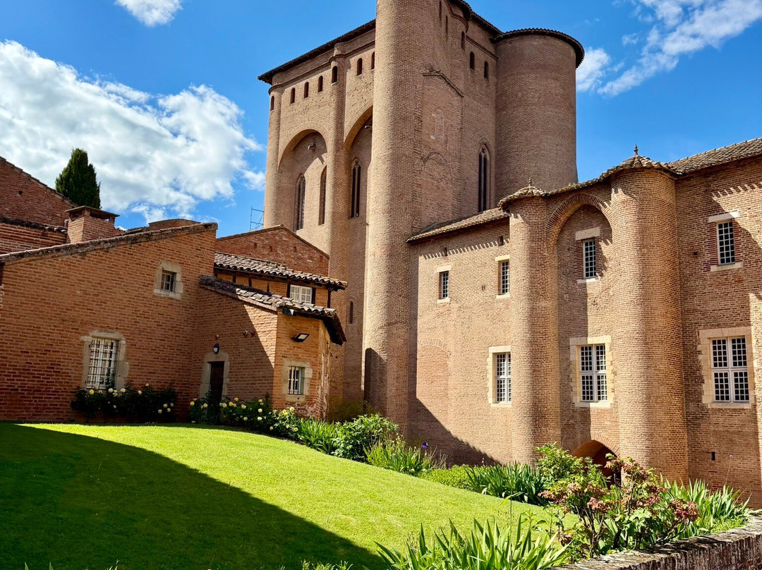 Musee Toulouse-Lautrec-阿尔比必去景点