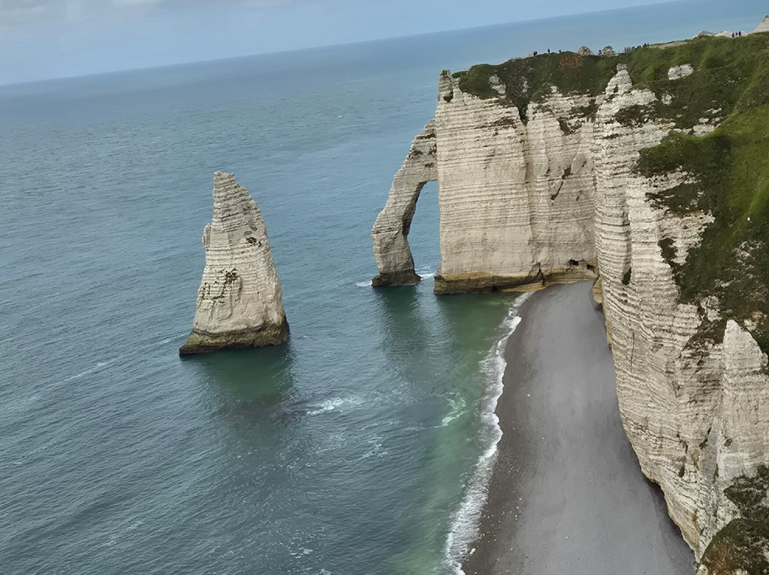 Porte d’Aval-埃特勒塔必去景点