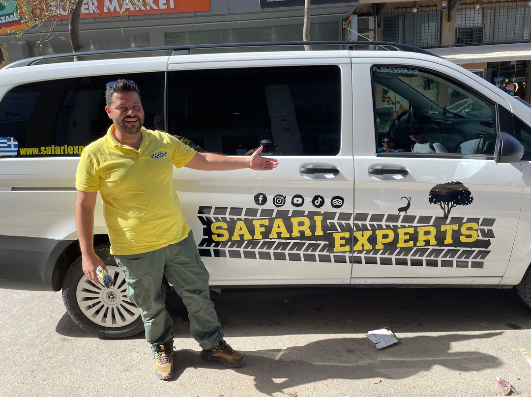 Safari Experts Crete-马利亚必去景点