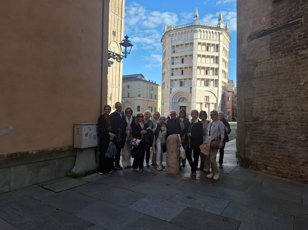 Parma Guided Tours with Elisabetta Rastelli-帕尔马必去景点