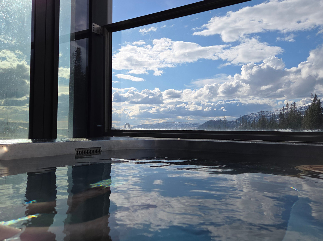 Copperhill Mountain Lodge主图