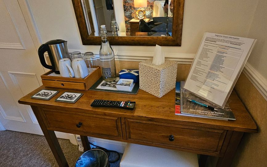 Dalgreine Guest House-旅行者