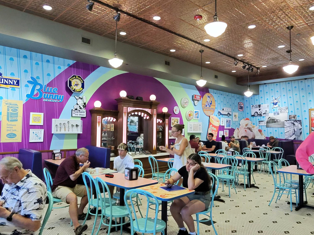 Ice Cream Capital of the World Visitor Center-Le Mars必去景点
