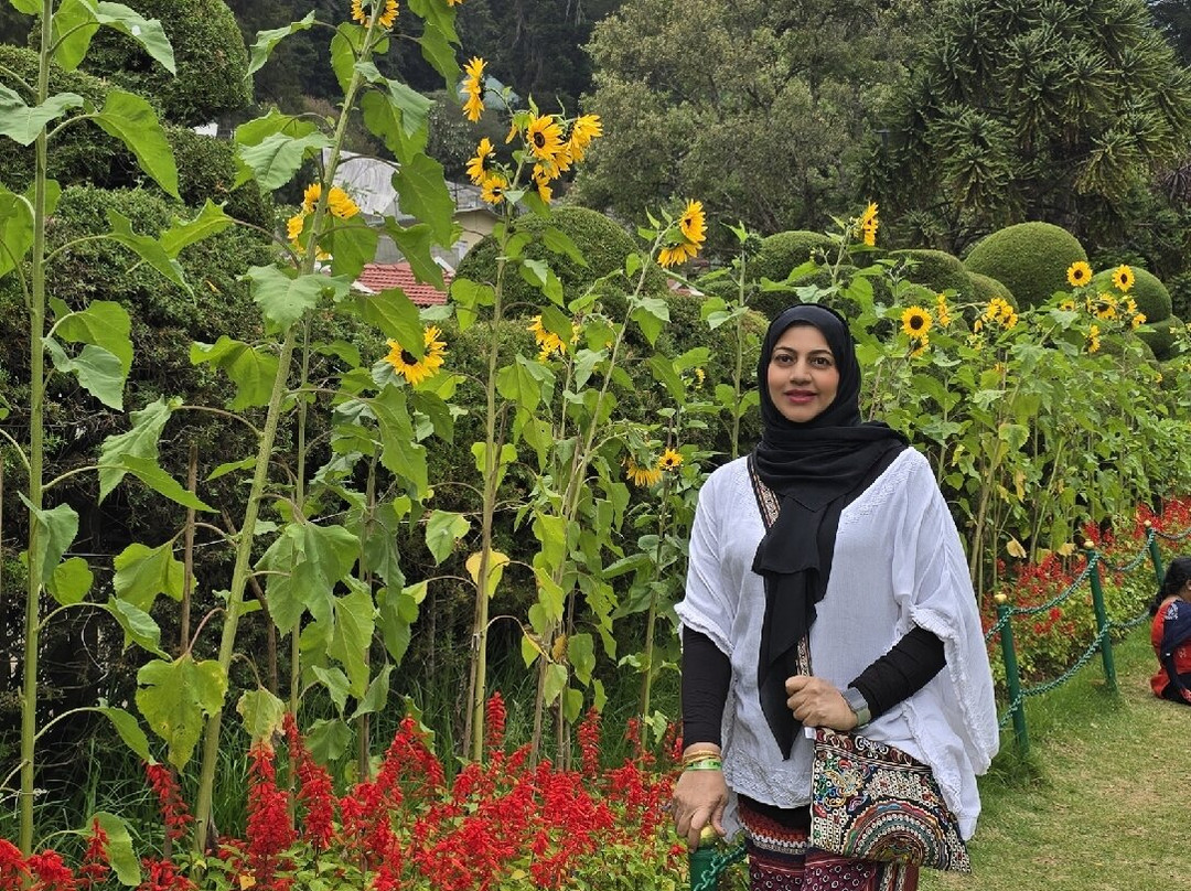 Government Botanical Garden-The Nilgiris District必去景点