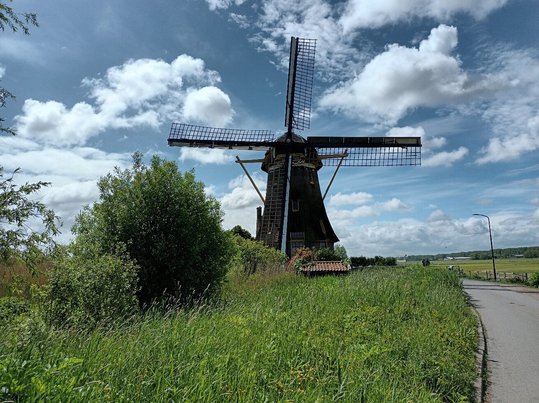 Garstenmolen (1876)-Nigtevecht必去景点