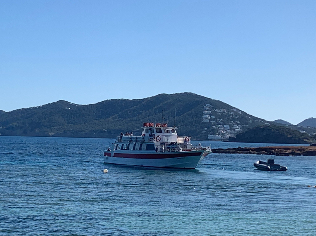 Santa Eulalia Ferry-圣欧拉利娅尔德里奥必去景点