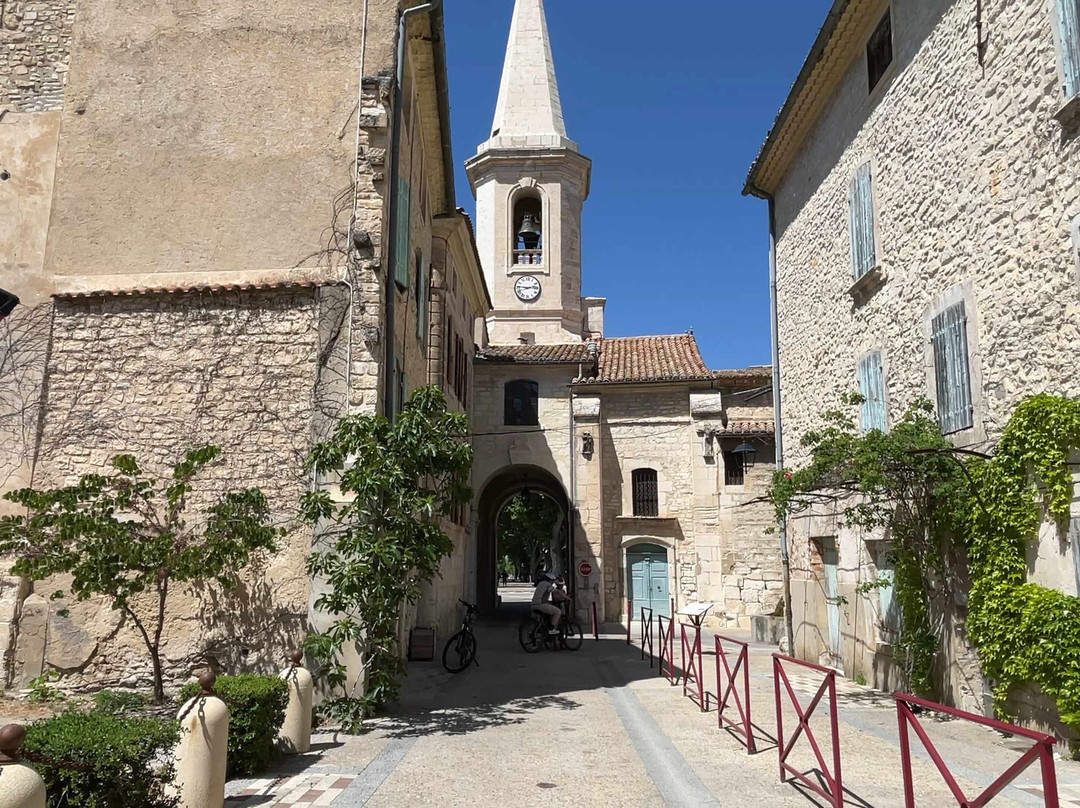 Eglise St Didier