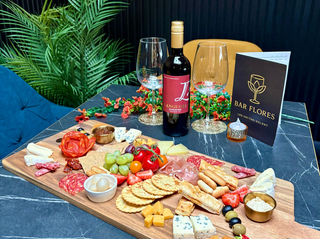 Bar Flores