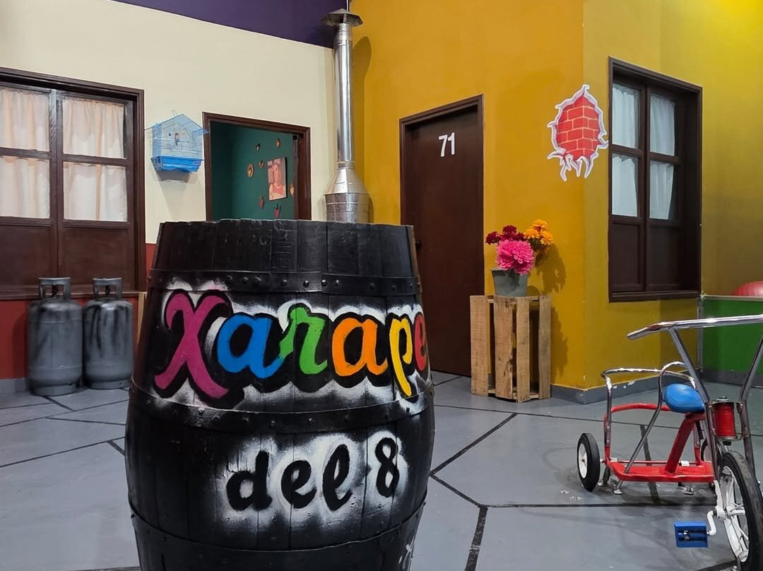 Xarape Restaurante Mexicano Temático Dosquebradas