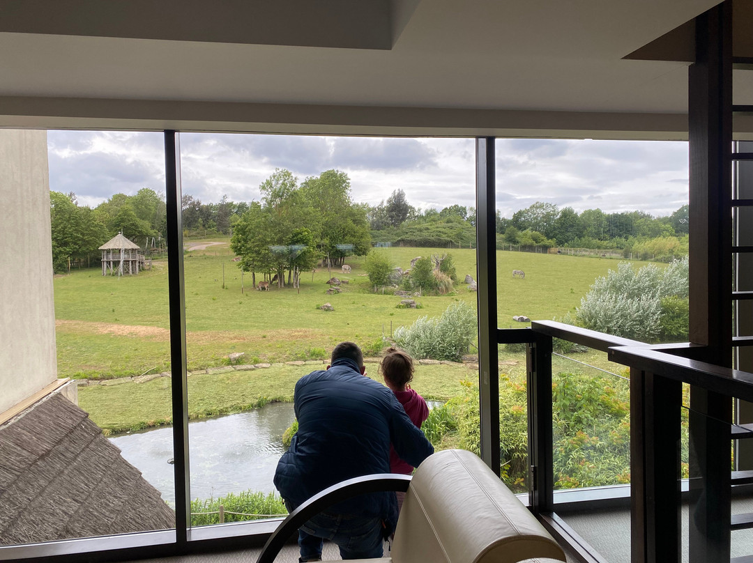 Chessington Safari Hotel主图