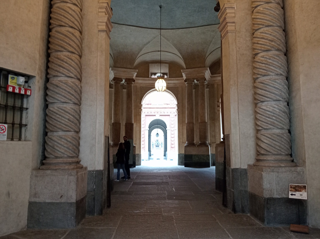 Palazzo Carignano-都灵必去景点