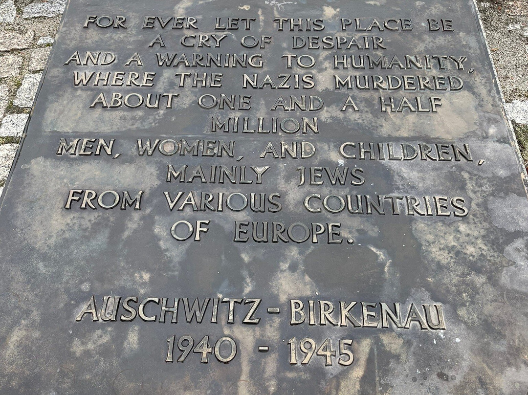 Private Auschwitz Guide By Piotr Malarek-奥斯威辛必去景点