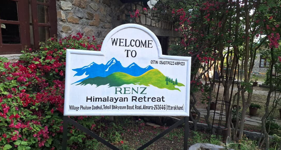 Renz Himalayan Retreat主图