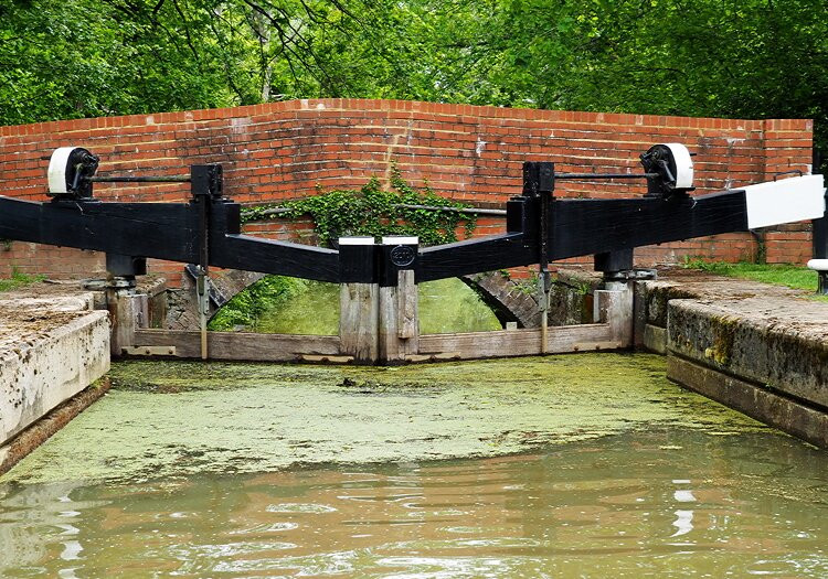 Wey & Arun Canal Trust-Loxwood必去景点