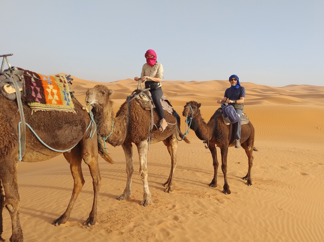Maroccotour-Hassilabied必去景点