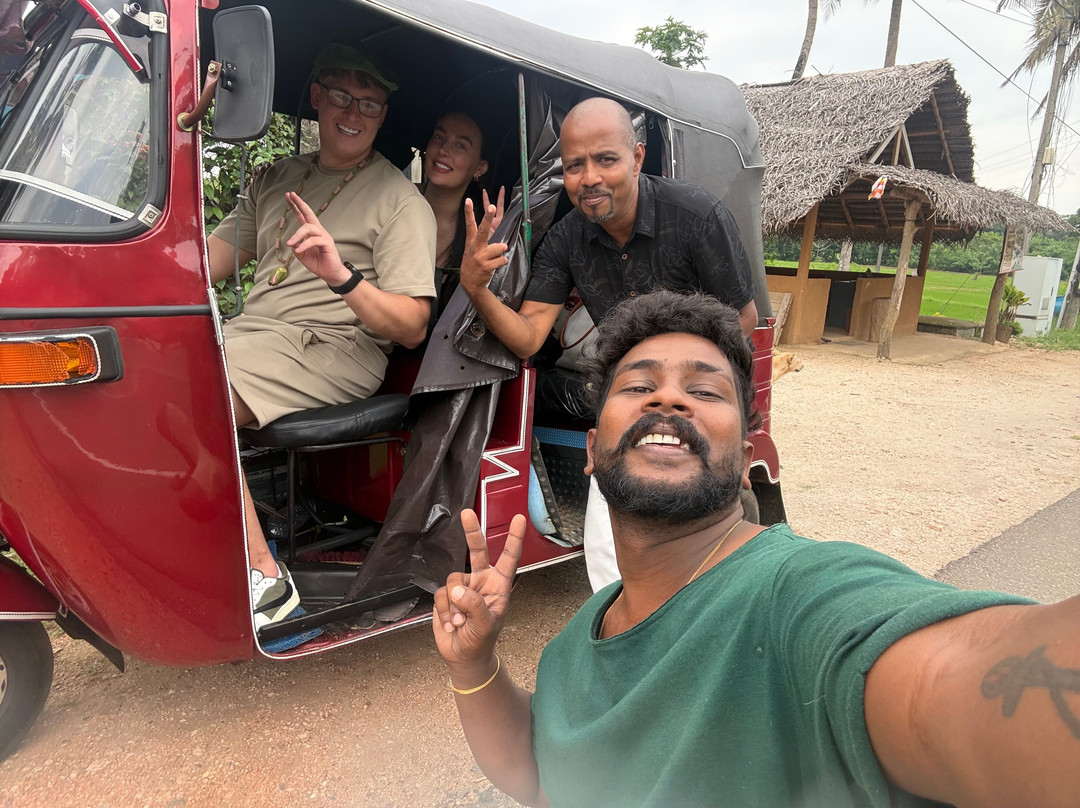 Ceylon Tours By Ananda-Raddolugama必去景点