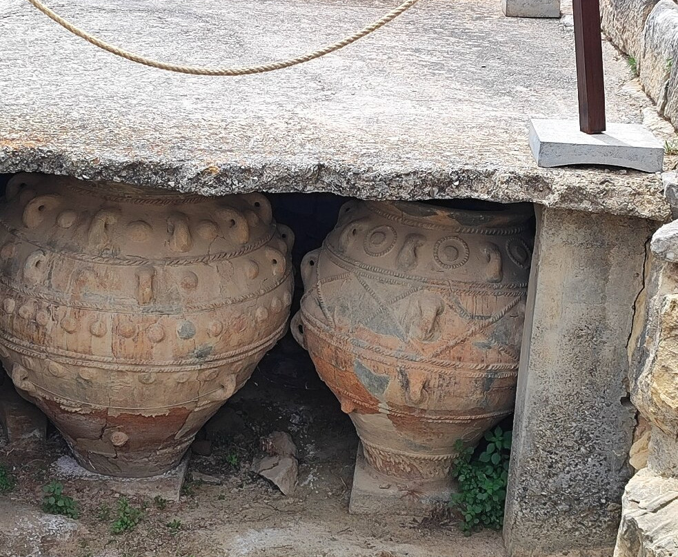 Palace of Faistos-Kamilari必去景点