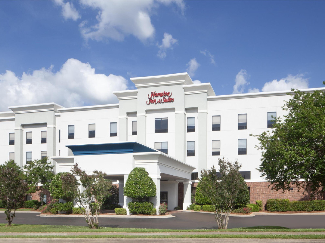 纳奇兹酒店住宿-Hampton Inn & Suites Natchez