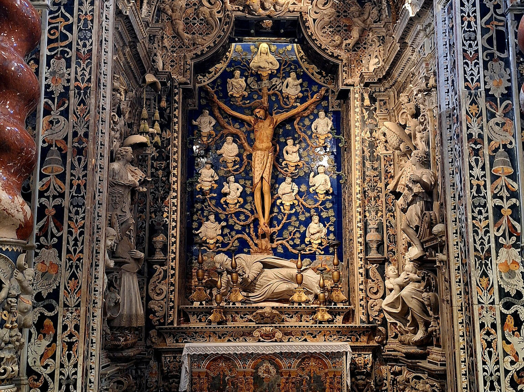 Cattedrale di Monreale-Monreale必去景点