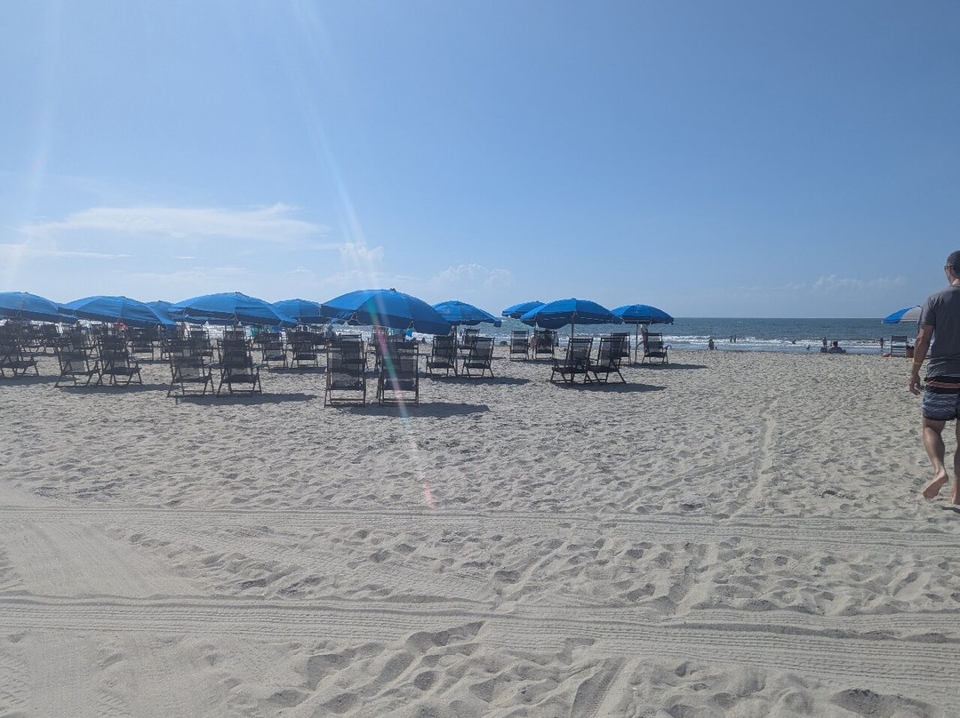 Holiday Inn Resort 希尔顿头岛，海滨主图