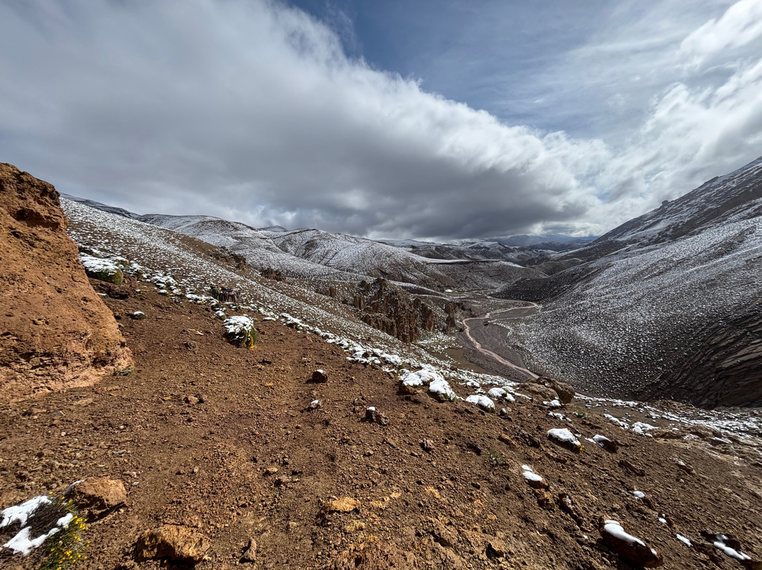 Eco Tourisme Trek Maroc-Azilal必去景点
