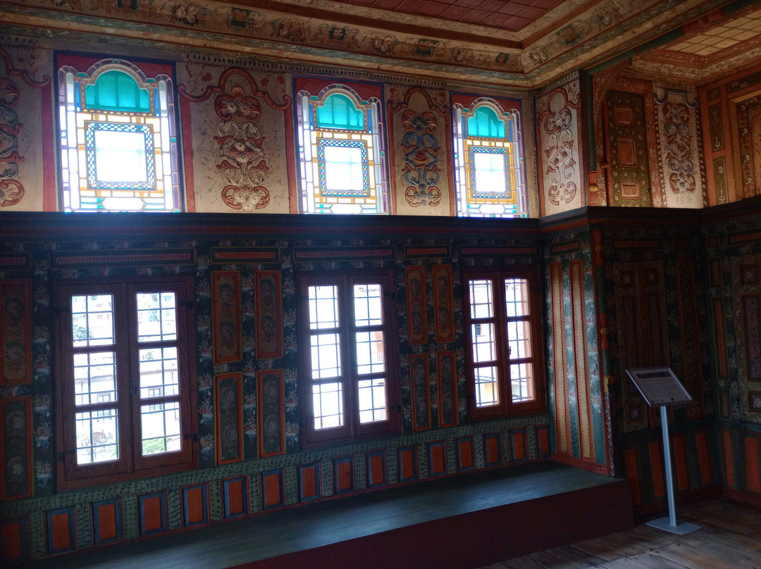Poulko's Mansion-Siatista必去景点