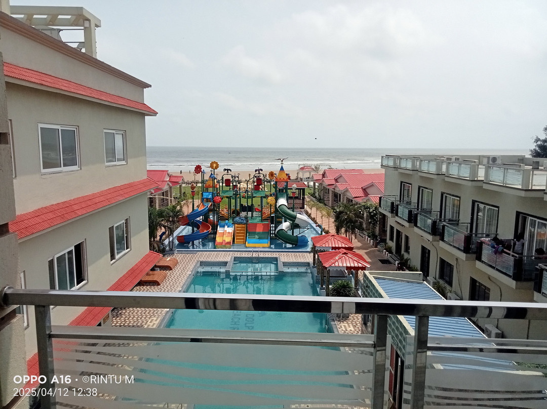 Dolphin Beach Resort