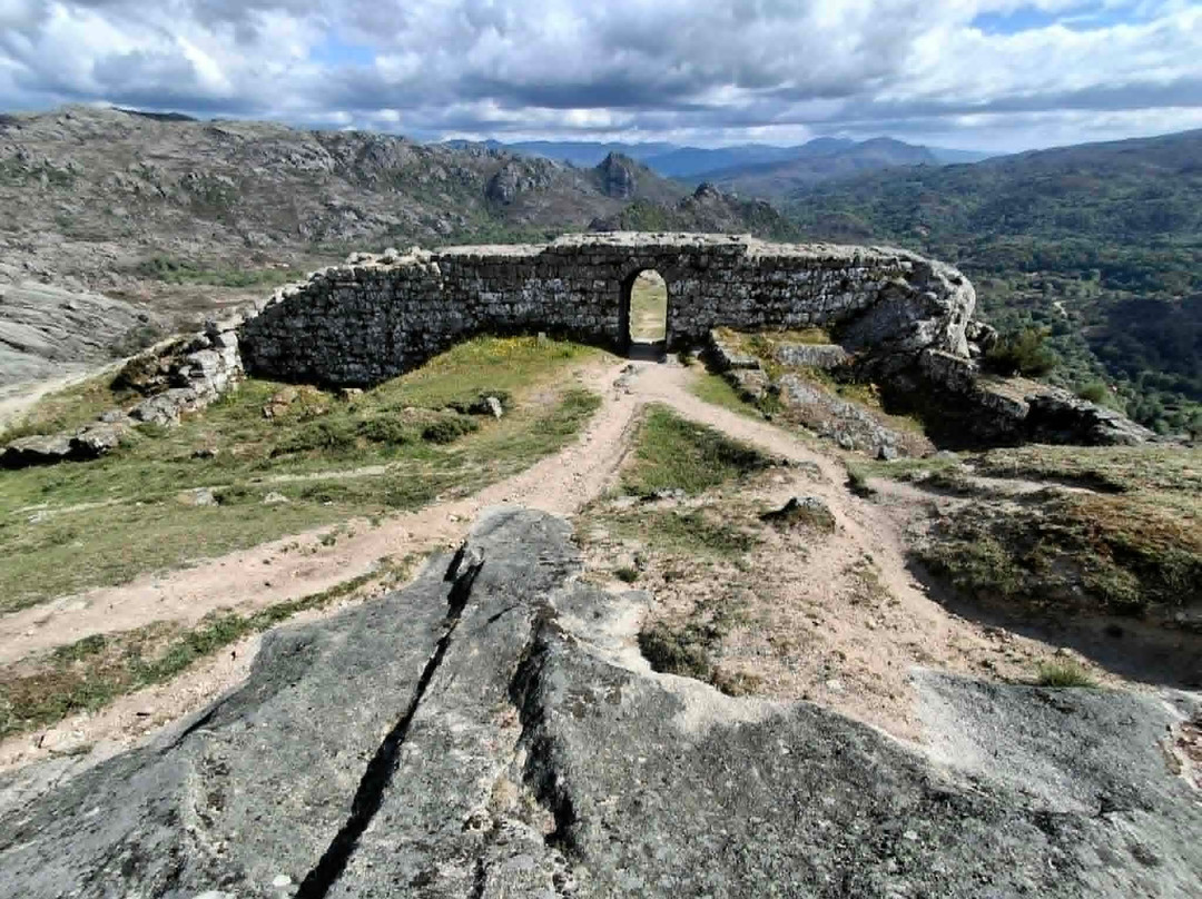 Castelo de Castro Laboreiro-Castro Laboreiro必去景点