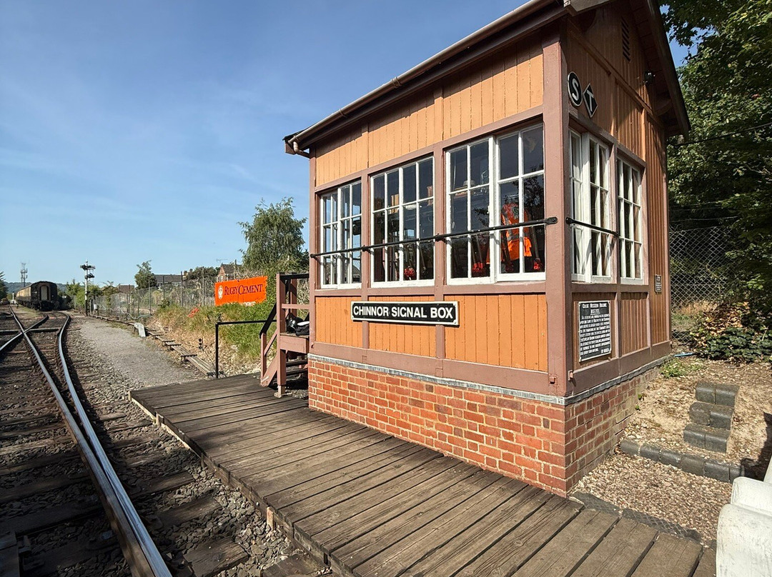 Chinnor & Princes Risborough Railway-Chinnor必去景点