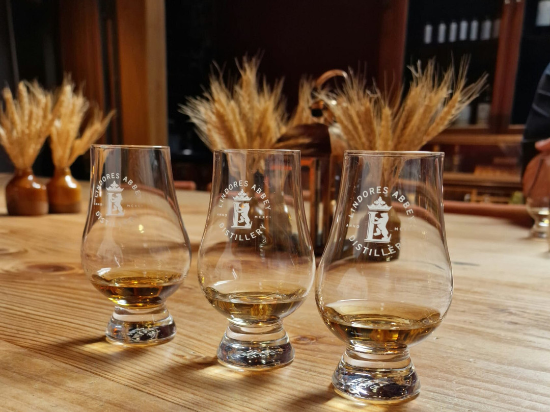 Lindores Abbey Distillery-Newburgh必去景点